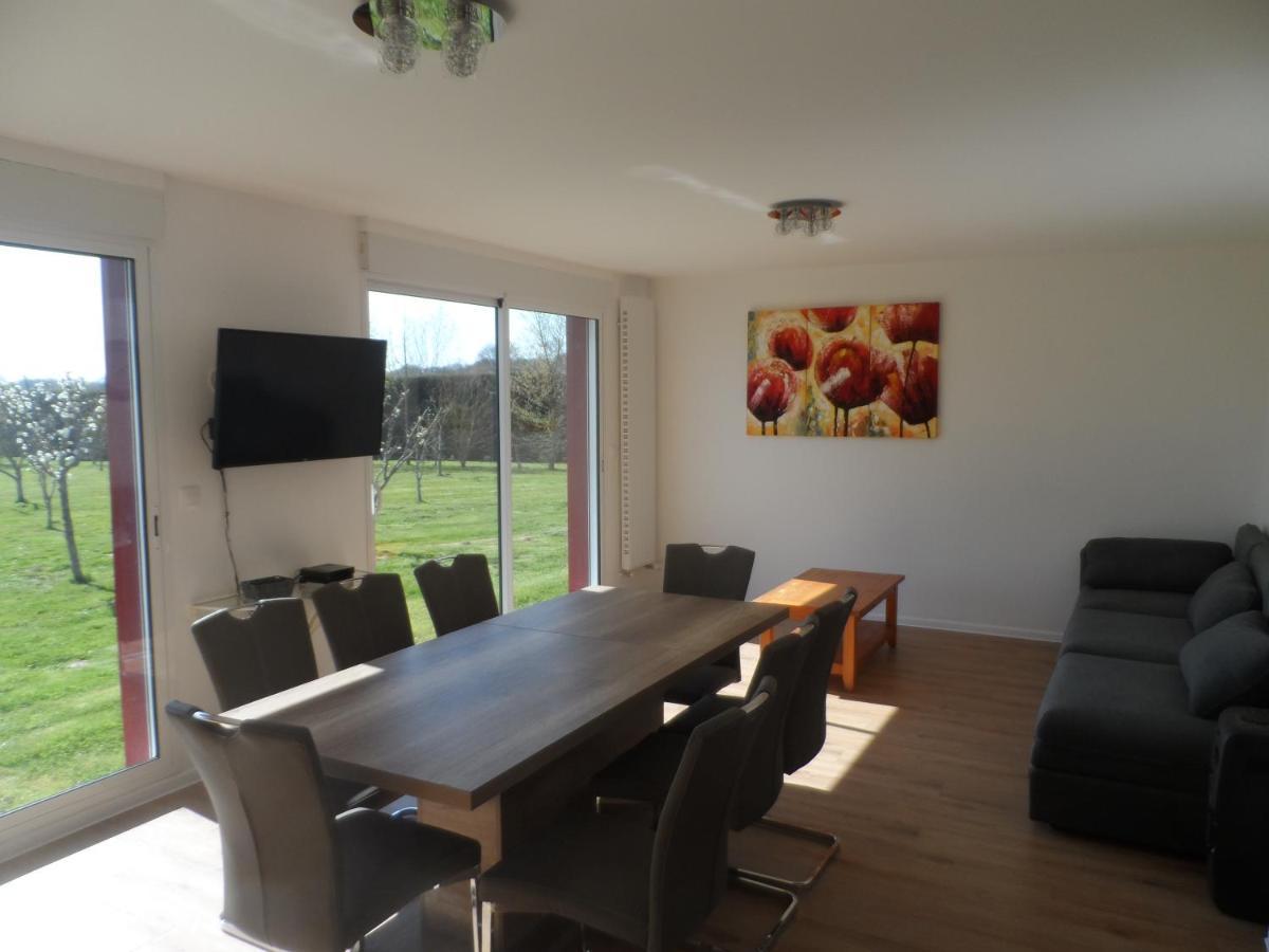 Cottage Cafecouet'Breizh Guipry-Messac Exteriér fotografie